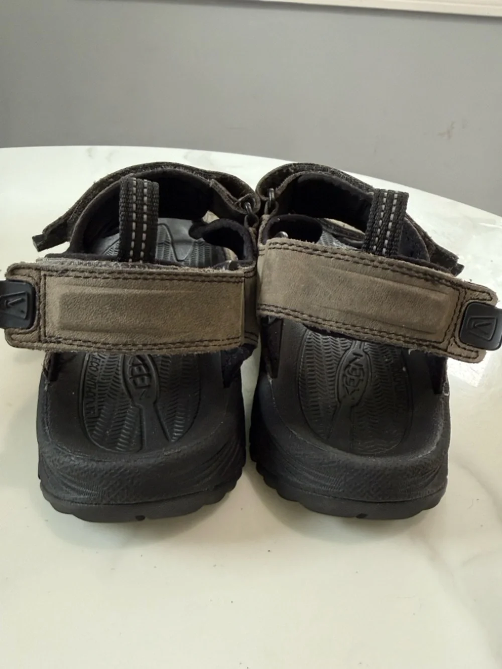 Keen rugged sandals